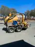 Pipe Hunter Hydro Vac Trailer