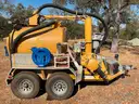Pipe Hunter Hydro Vac Trailer