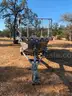 18ft Smithroot Aluminum boat with EZ loader trailer