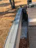 18ft Smithroot Aluminum boat with EZ loader trailer