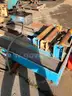 DoAll horizontal metal cutting band saw