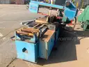 DoAll horizontal metal cutting band saw