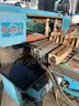 DoAll horizontal metal cutting band saw