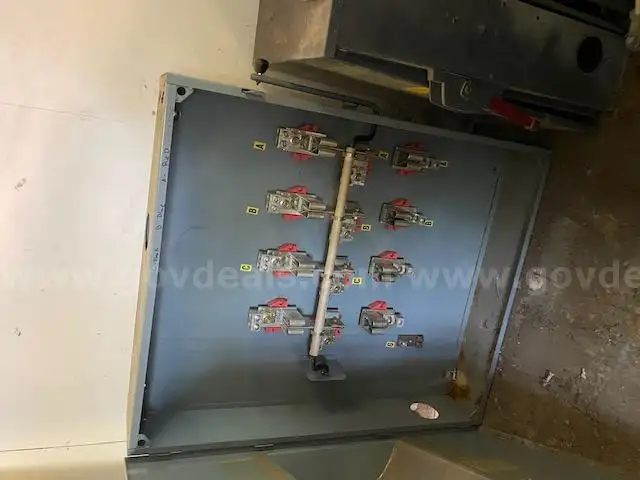 Square D Safety Switch
