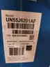 55&#x22; Samsung Smart TV 6 Series 6201