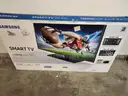 55&#x22; Samsung Smart TV 6 Series 6201