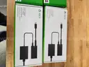XBOX ONE 2x Kinect camera sensors and 2x Kinect adaptors