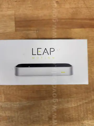 Original Leap Motion 3D Somatosensory Controller VR V5 Gesture Motion Control