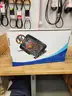 Z Space 3D computer screen and sylus