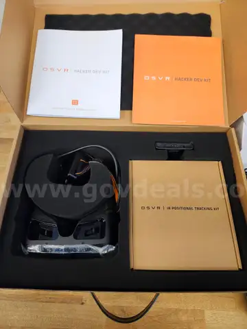OSVR Hacker Dev Kit 1.4