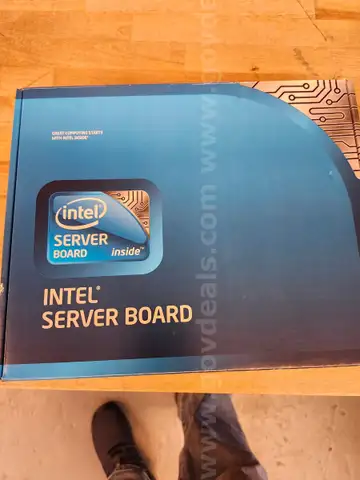 Intel Server Board