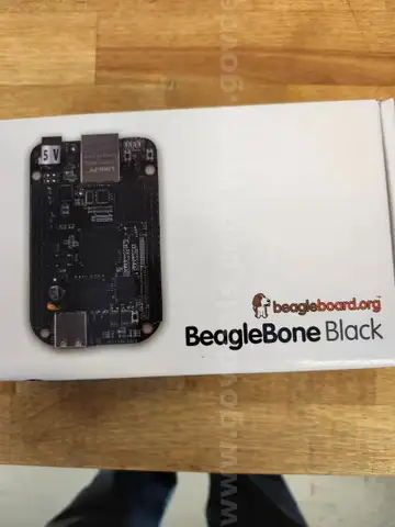BeagleBoard Black &#x26; kingston 8gb micro sd
