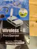 Networking routers, print server, a/b switch, and Firewire 6port hub lot
