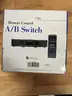 Networking routers, print server, a/b switch, and Firewire 6port hub lot