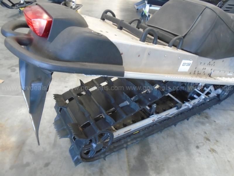 2007 Arctic Cat M1000 | AllSurplus