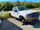 2004 Ford F-350 SD