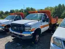 2002 Ford F-550