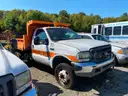 2002 Ford F-550