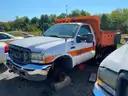 2002 Ford F-550