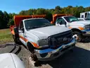 2002 Ford F-550