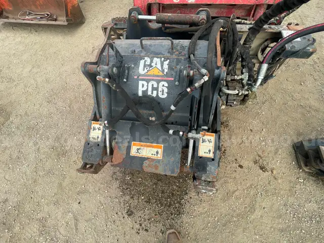Caterpillar PC6 Milling Machine / Cold Planer Skid Steer Attachment