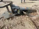 kubota KXB 360 Hammer Attachment