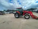 Kubota M6S-111 4 Wheel Drive Tractor
