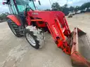Kubota M6S-111 4 Wheel Drive Tractor
