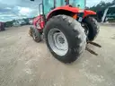Kubota M6S-111 4 Wheel Drive Tractor