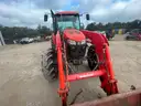 Kubota M6S-111 4 Wheel Drive Tractor