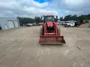 Kubota M6S-111 4 Wheel Drive Tractor