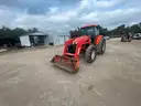 Kubota M6S-111 4 Wheel Drive Tractor