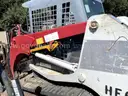 Takeuchi TL8 Tracked Skid Steer
