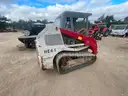Takeuchi TL8 Tracked Skid Steer