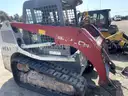 Takeuchi TL8 Tracked Skid Steer