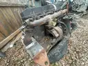 2002 Freightliner HC70 Street Sweeper (Parts)