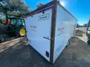 Haulmark 8,5X28 Enclosed Car Hauler Trailer