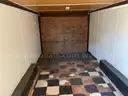 Haulmark 8,5X28 Enclosed Car Hauler Trailer
