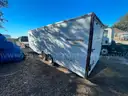 Haulmark 8,5X28 Enclosed Car Hauler Trailer