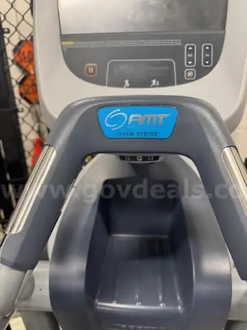 AMT Stride Glide Cardio Machine