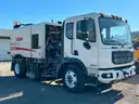 2014 Autocar Expert - Elgin Crosswind J Street Sweeper