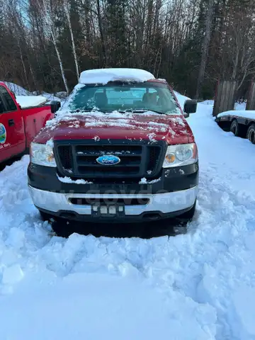 2008 Ford F-150