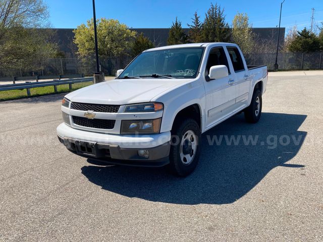 2011 Chevrolet Colorado | GovDeals