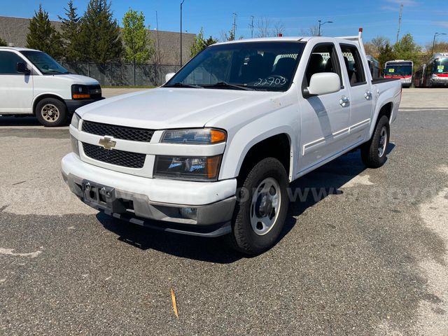 2011 Chevrolet Colorado | GovDeals