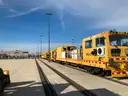2013 Plasser MMU1000&#xA0; S/N3493 (Mobile Maintenance Unit)