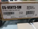 1 pallet furniture (credenza frame, waste basket insert, etc.)
