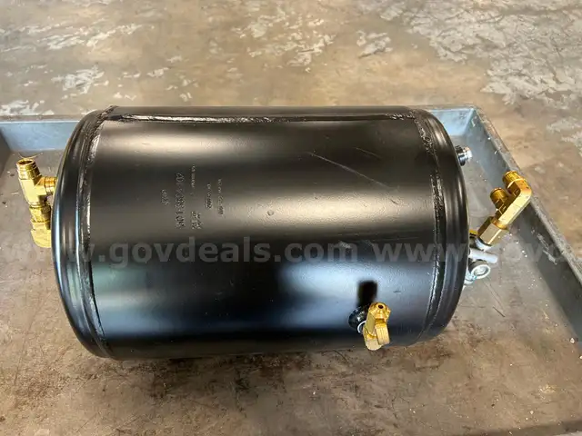 2 Assembly Kneeling Tank