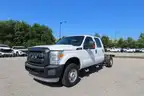2012 Ford F-350 SD (inspections/pickups by appointments only) must be towed