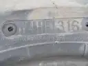 Goodyear off the road tire. WRL-3A