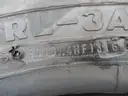 Goodyear off the road tire. WRL-3A